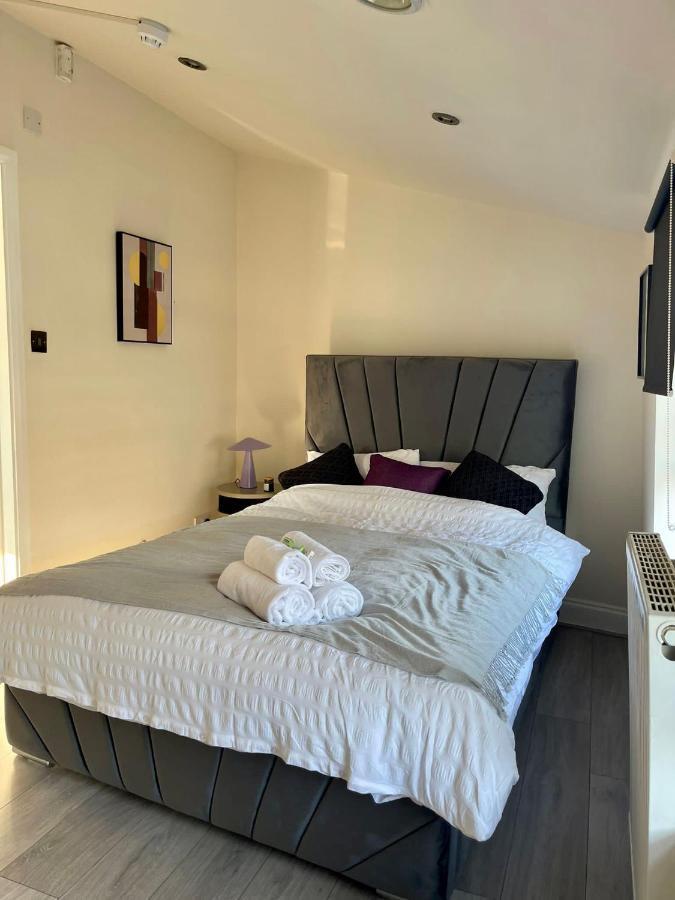 Shoreditch Rooms - Apartments And Rooms In The City Londres Exterior foto