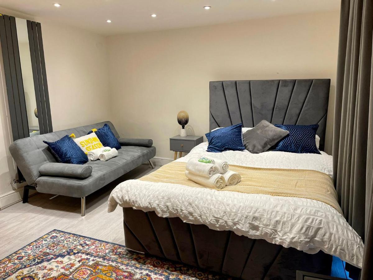 Shoreditch Rooms - Apartments And Rooms In The City Londres Exterior foto