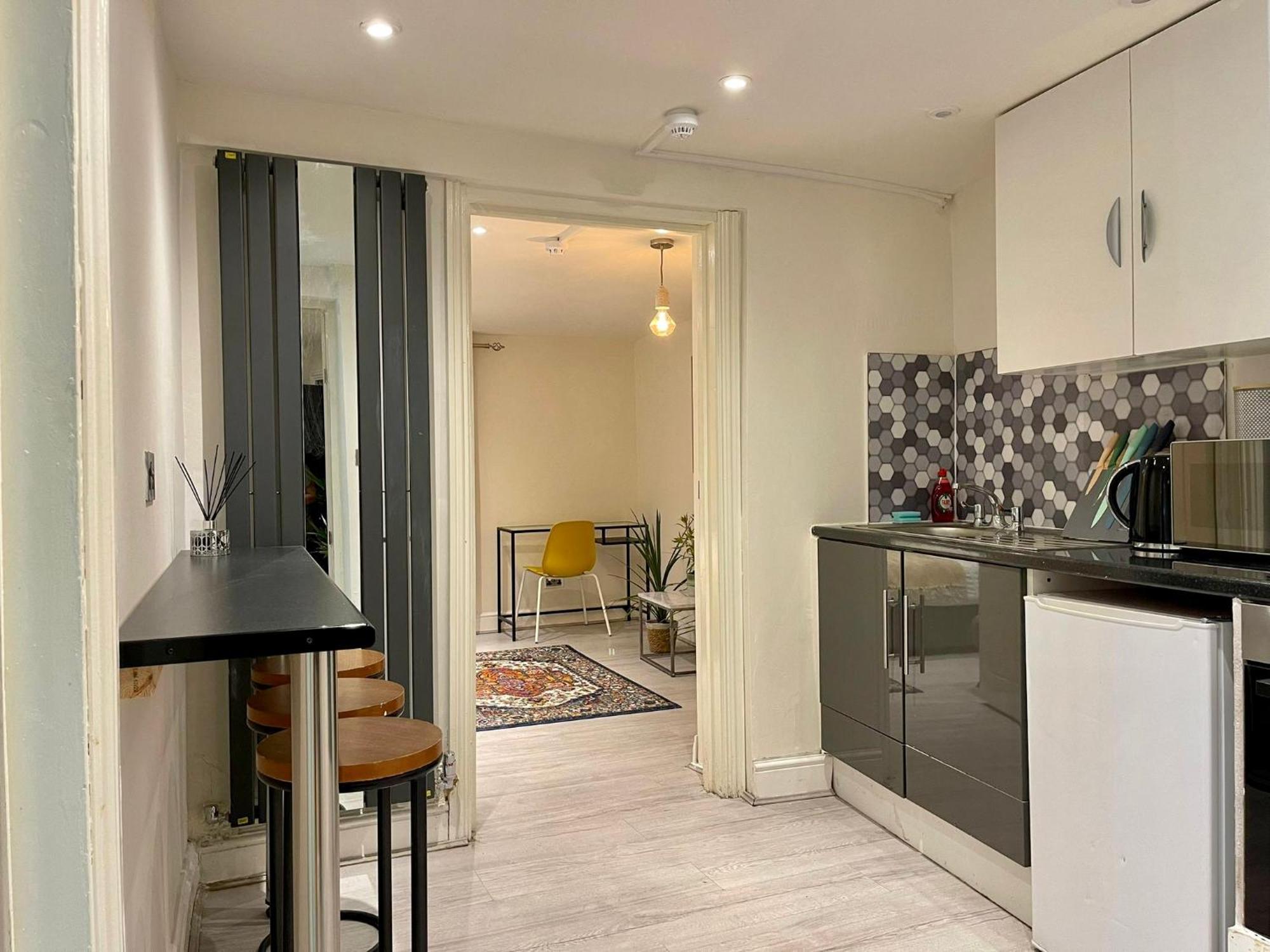 Shoreditch Rooms - Apartments And Rooms In The City Londres Exterior foto