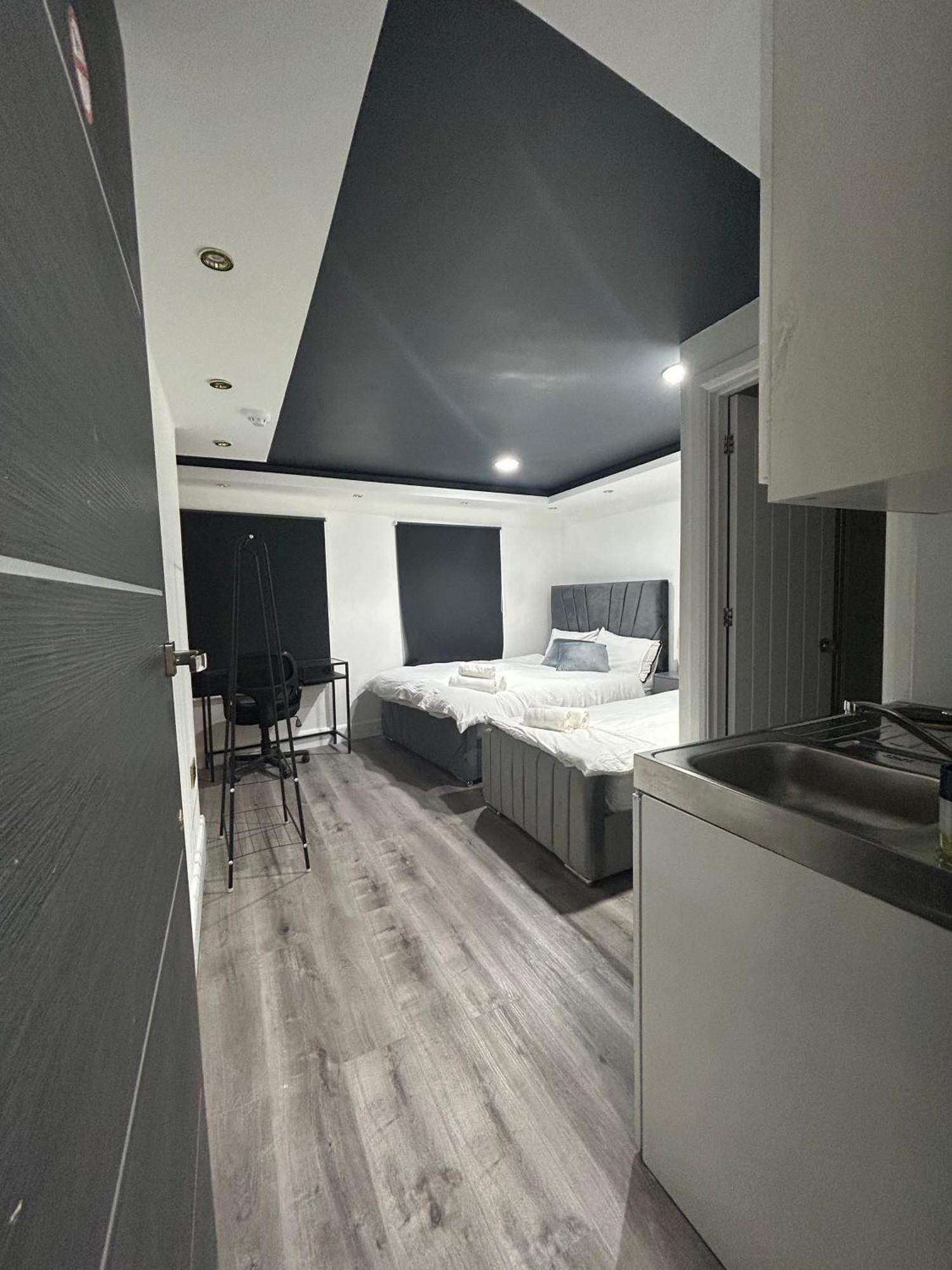 Shoreditch Rooms - Apartments And Rooms In The City Londres Exterior foto
